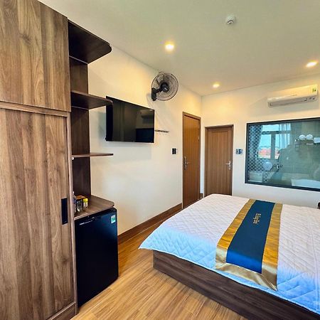 Hotel Phi Hung Тамки Екстериор снимка