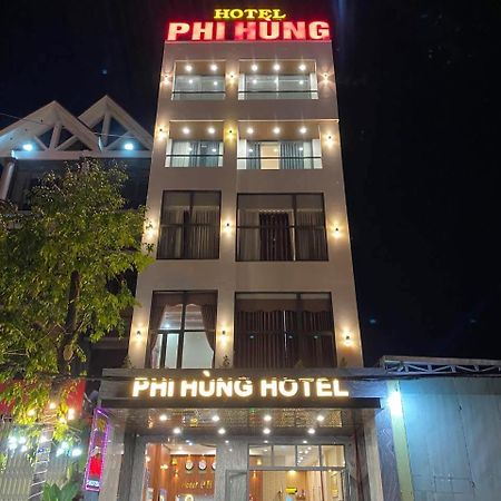 Hotel Phi Hung Тамки Екстериор снимка