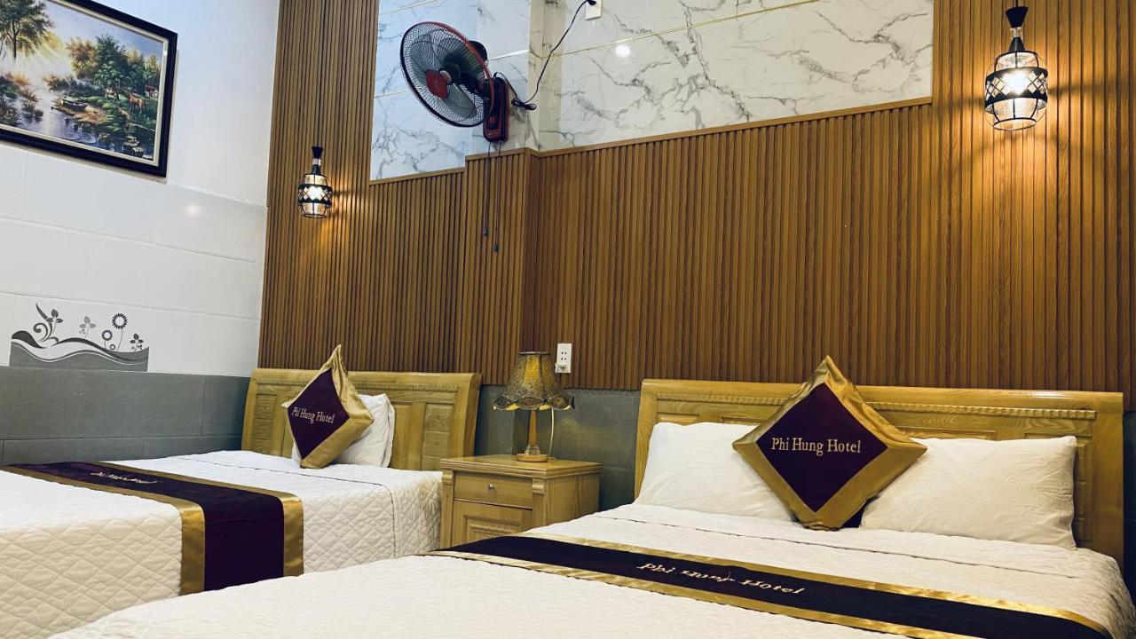 Hotel Phi Hung Тамки Екстериор снимка