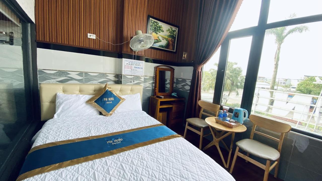Hotel Phi Hung Тамки Екстериор снимка