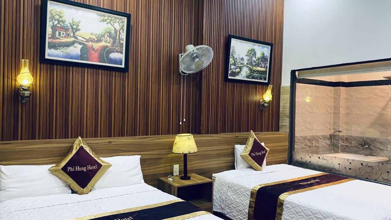 Hotel Phi Hung Тамки Екстериор снимка