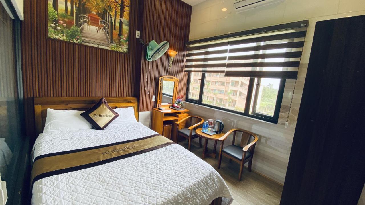 Hotel Phi Hung Тамки Екстериор снимка