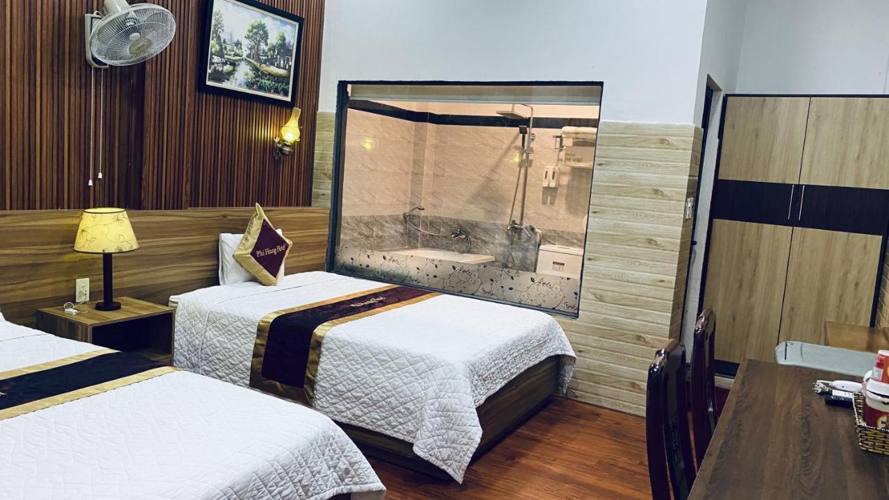 Hotel Phi Hung Тамки Екстериор снимка