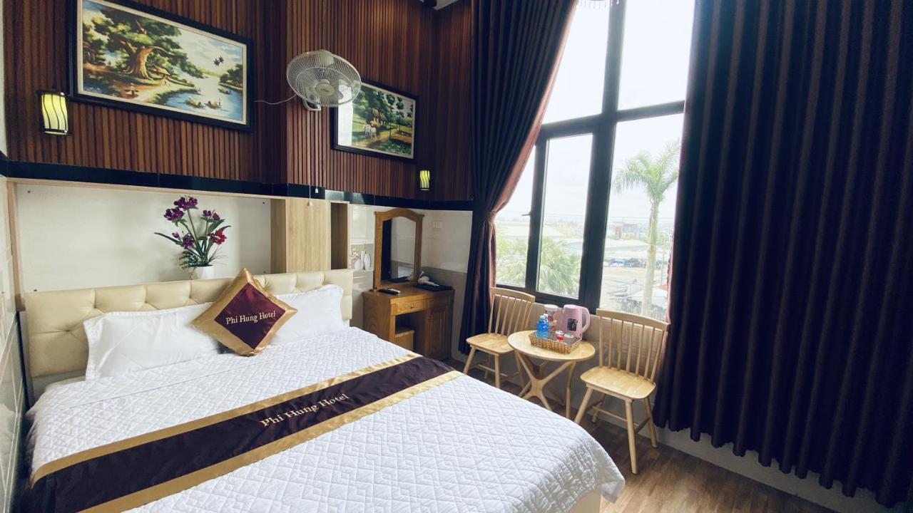 Hotel Phi Hung Тамки Екстериор снимка
