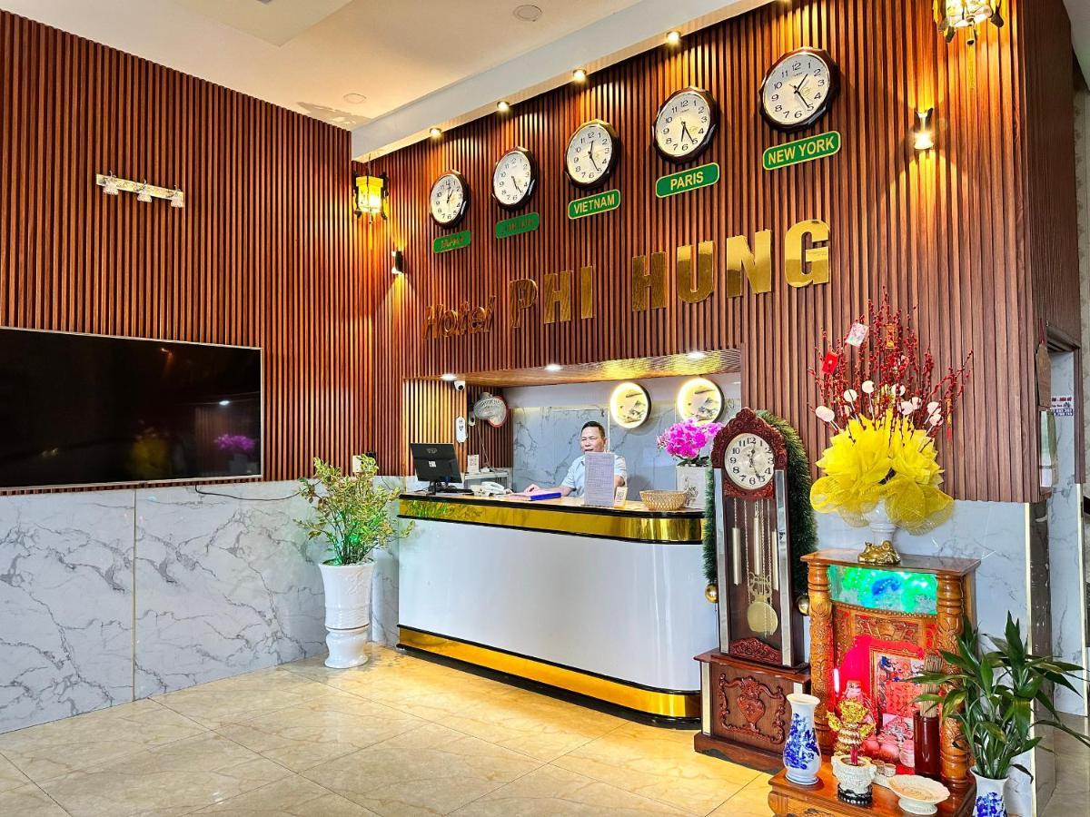 Hotel Phi Hung Тамки Екстериор снимка