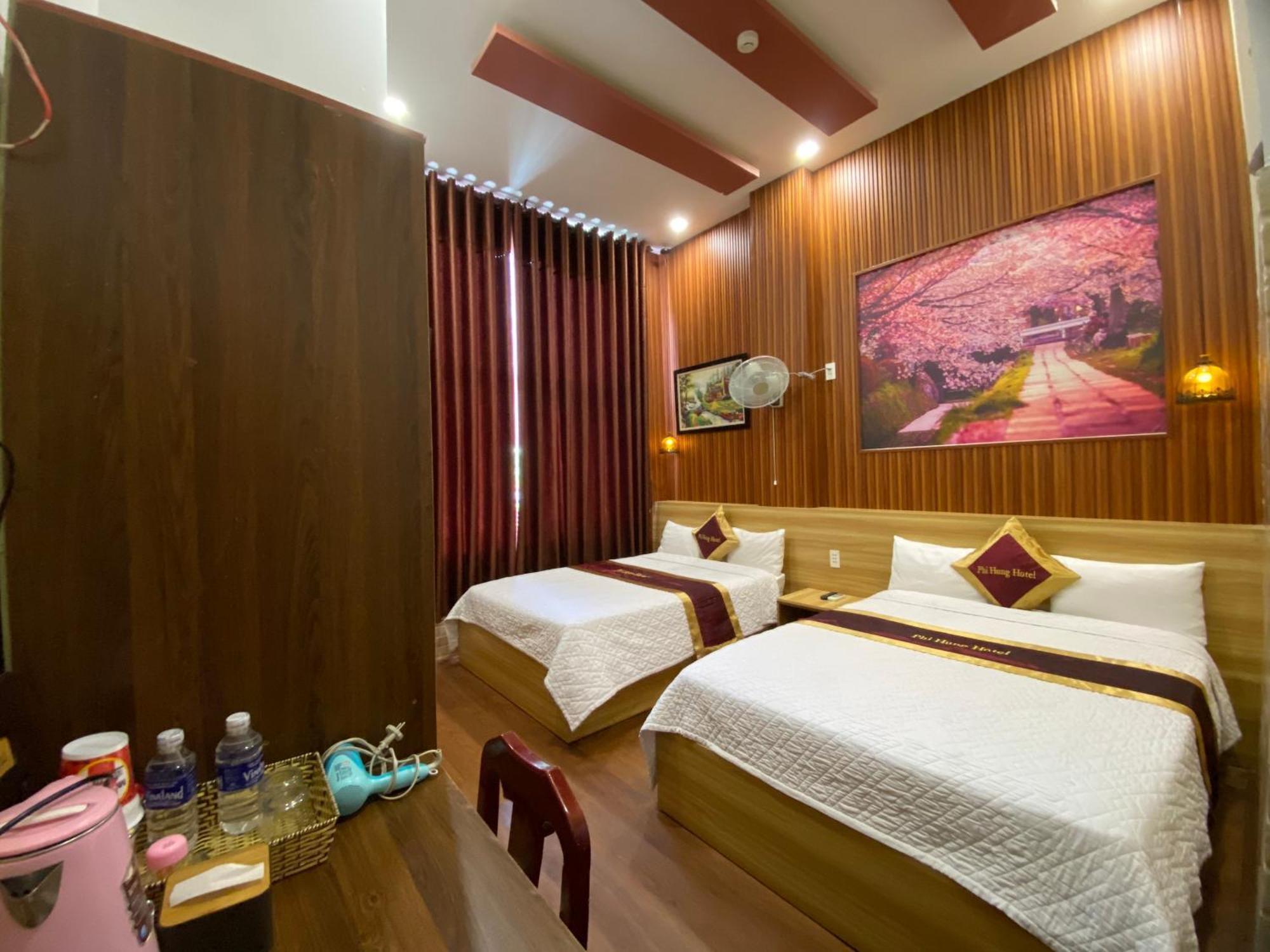 Hotel Phi Hung Тамки Екстериор снимка
