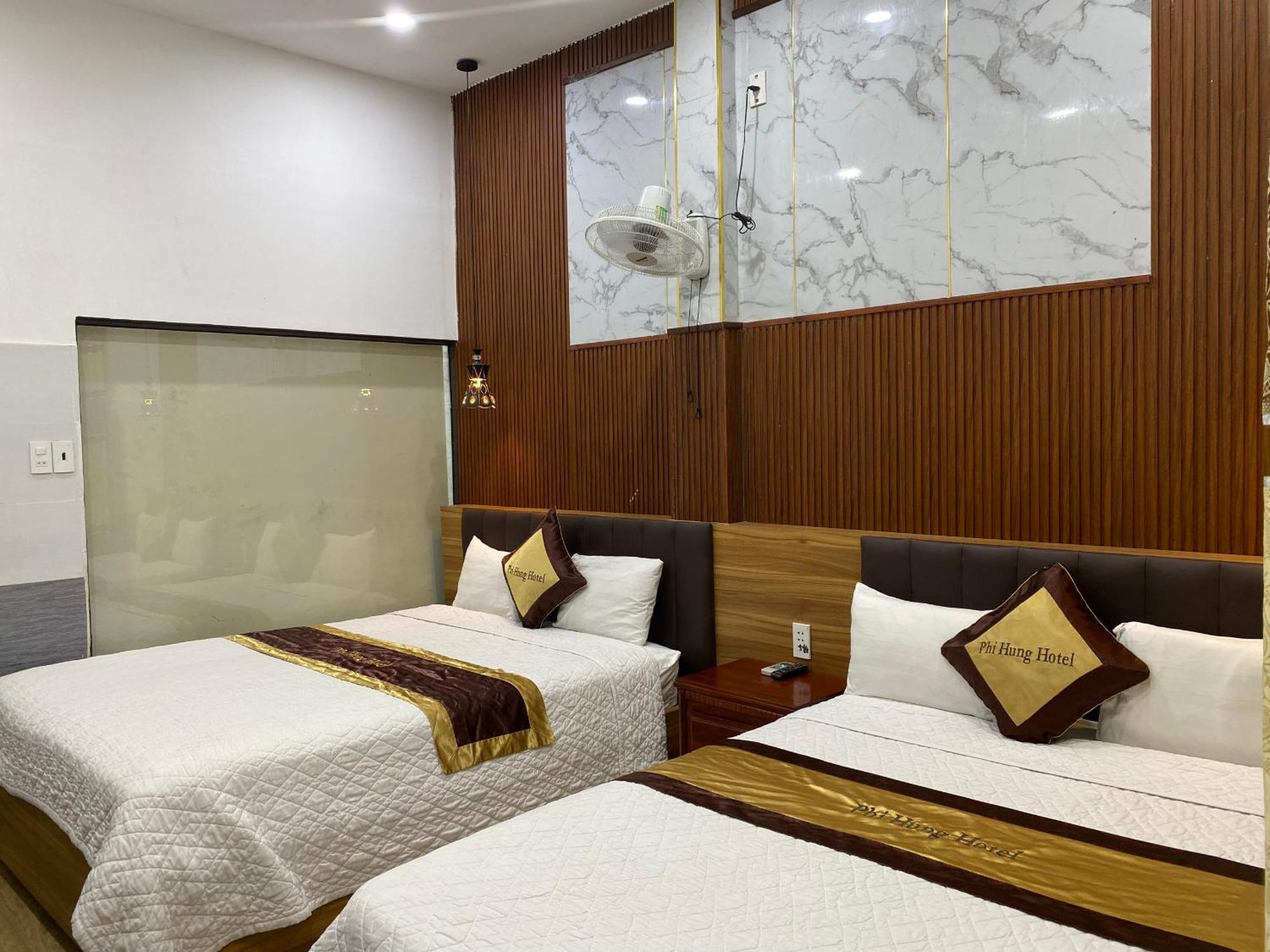 Hotel Phi Hung Тамки Екстериор снимка