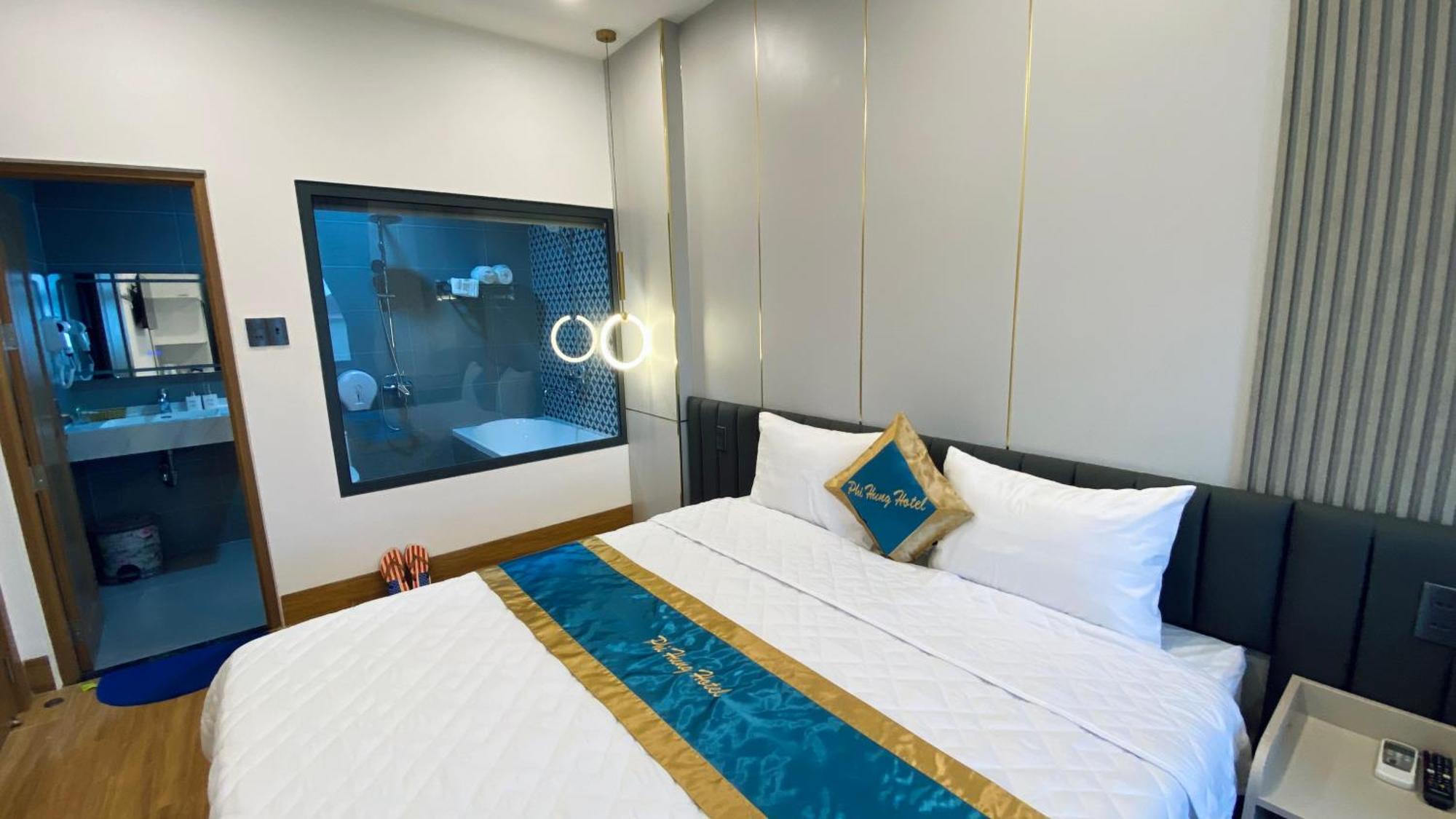 Hotel Phi Hung Тамки Екстериор снимка