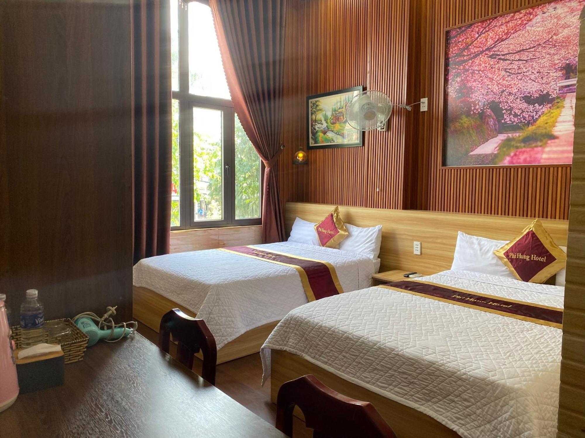 Hotel Phi Hung Тамки Екстериор снимка