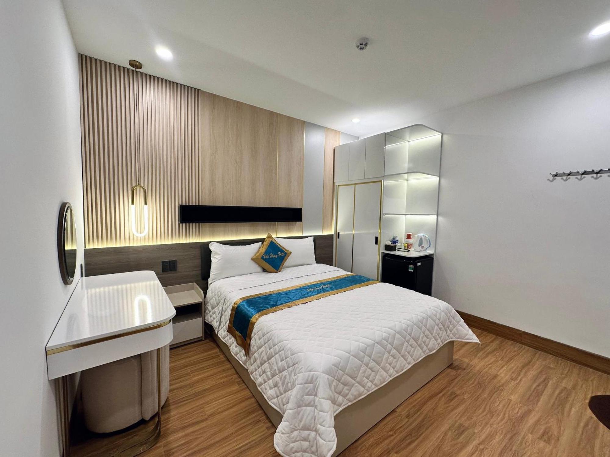 Hotel Phi Hung Тамки Екстериор снимка