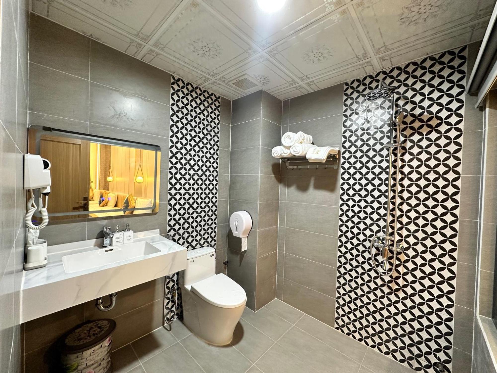 Hotel Phi Hung Тамки Екстериор снимка
