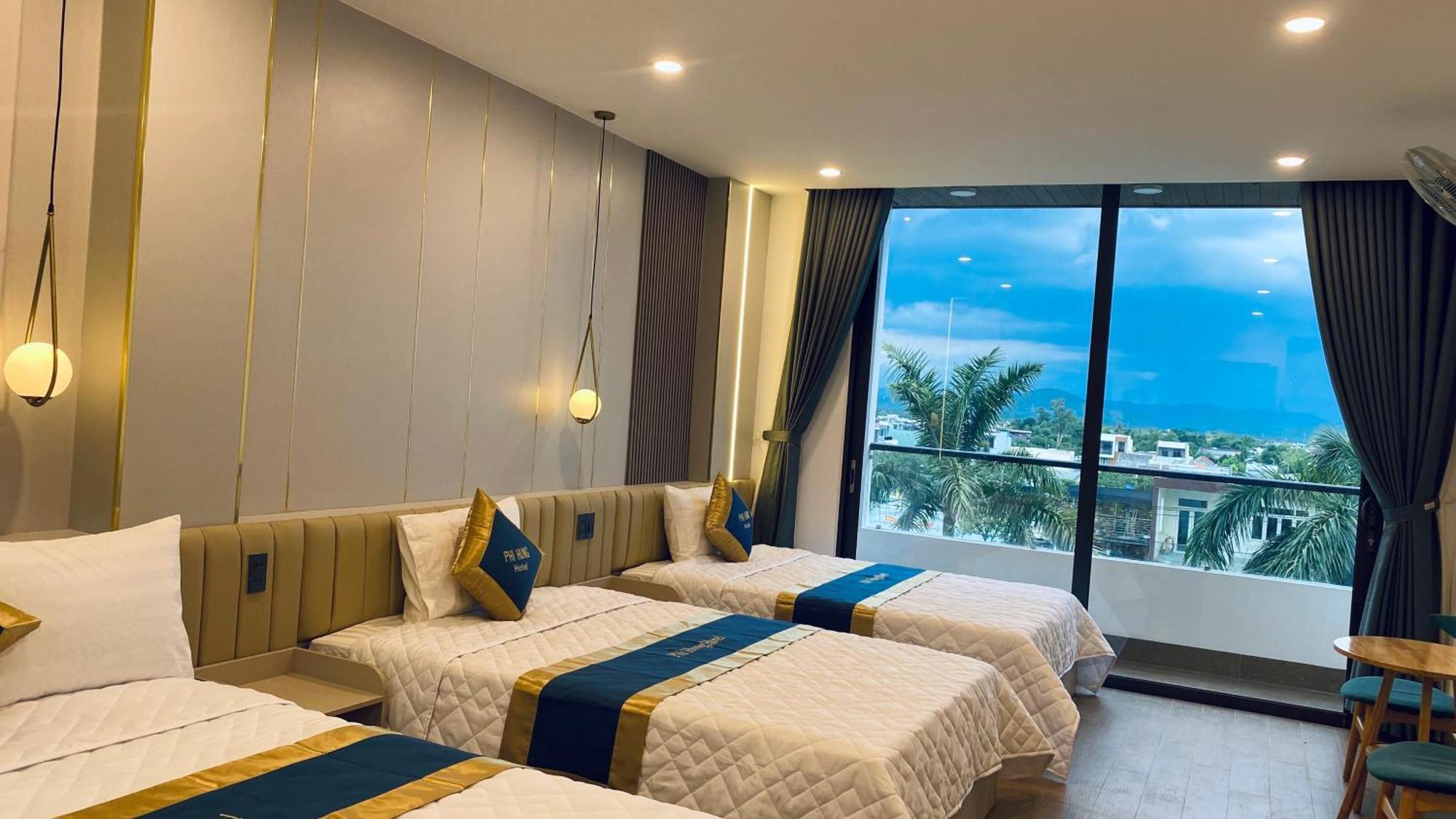 Hotel Phi Hung Тамки Екстериор снимка