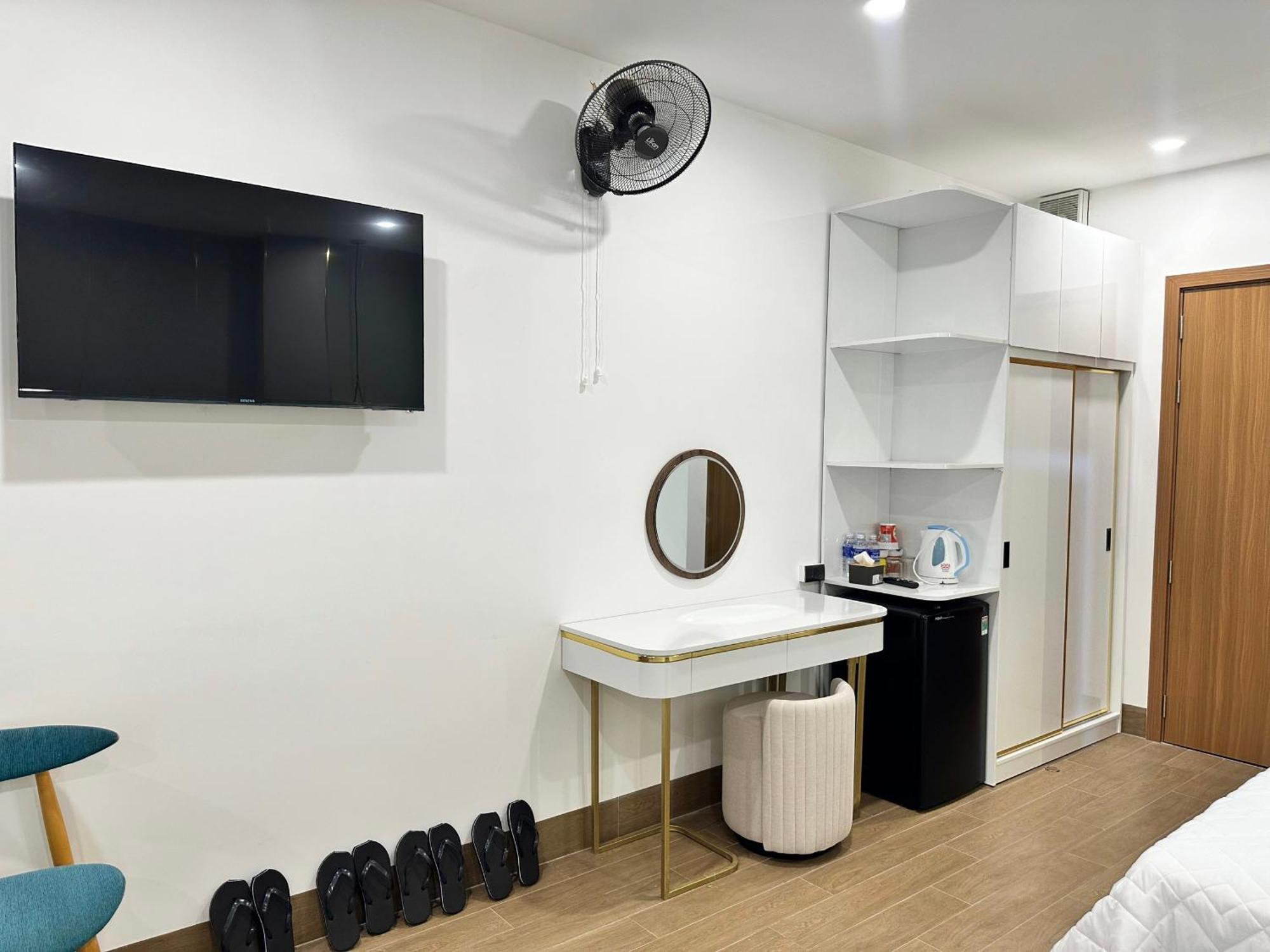 Hotel Phi Hung Тамки Екстериор снимка