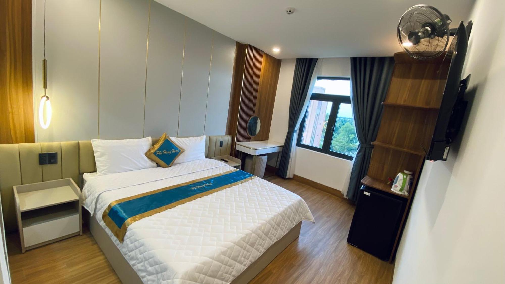 Hotel Phi Hung Тамки Екстериор снимка