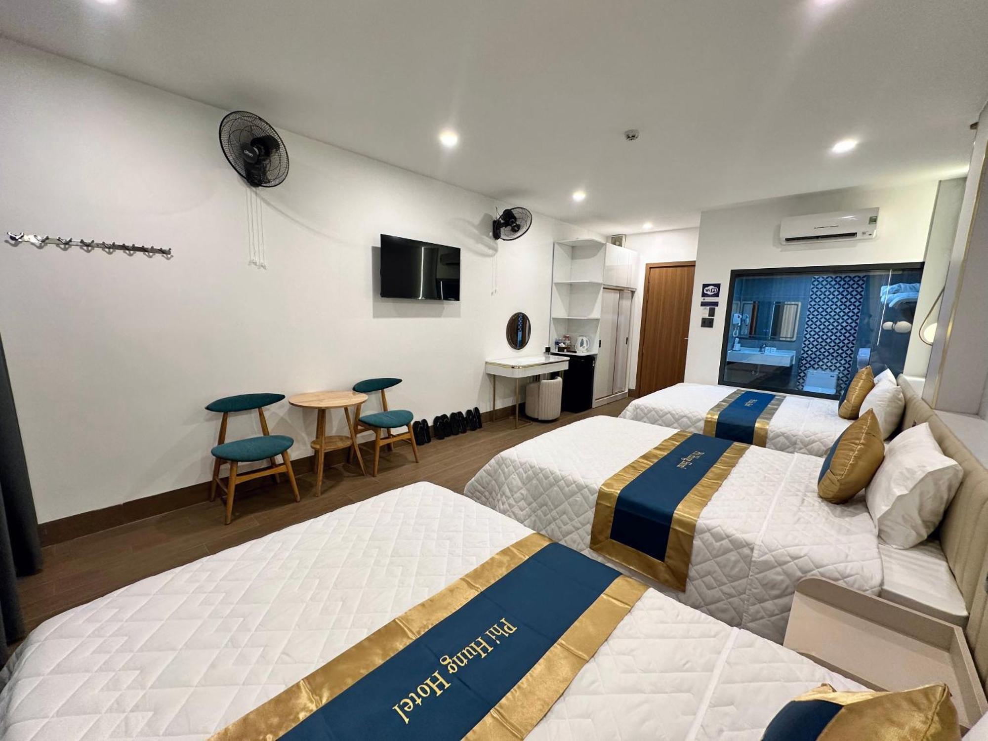 Hotel Phi Hung Тамки Екстериор снимка