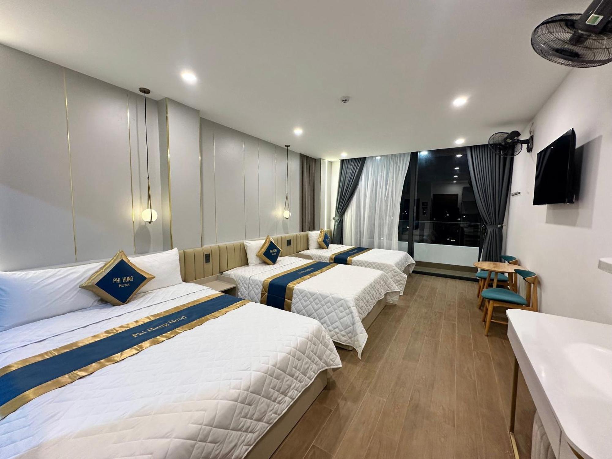 Hotel Phi Hung Тамки Екстериор снимка