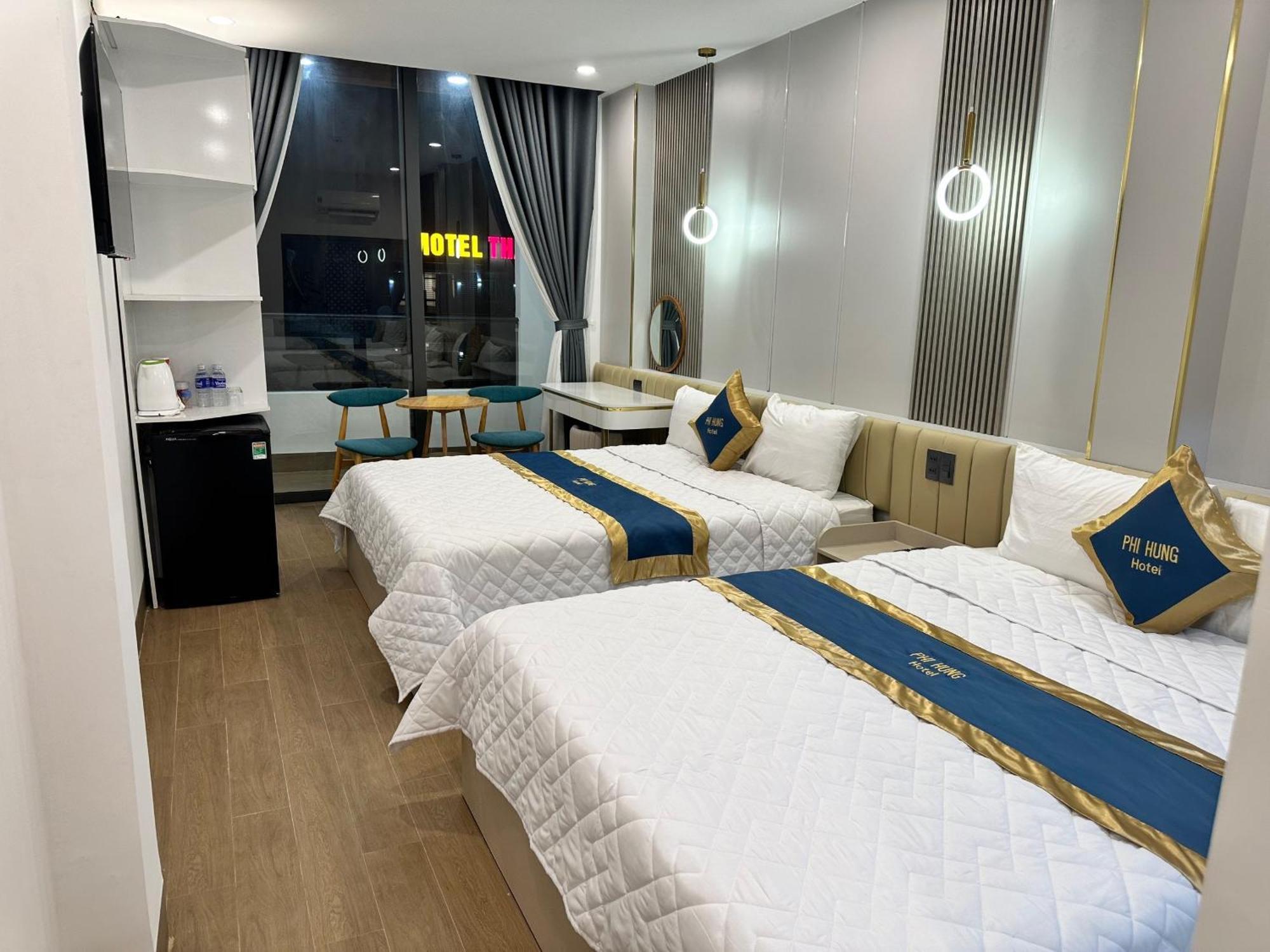 Hotel Phi Hung Тамки Екстериор снимка