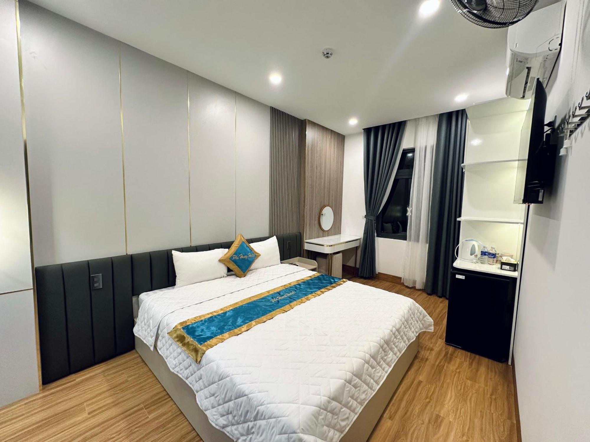 Hotel Phi Hung Тамки Екстериор снимка