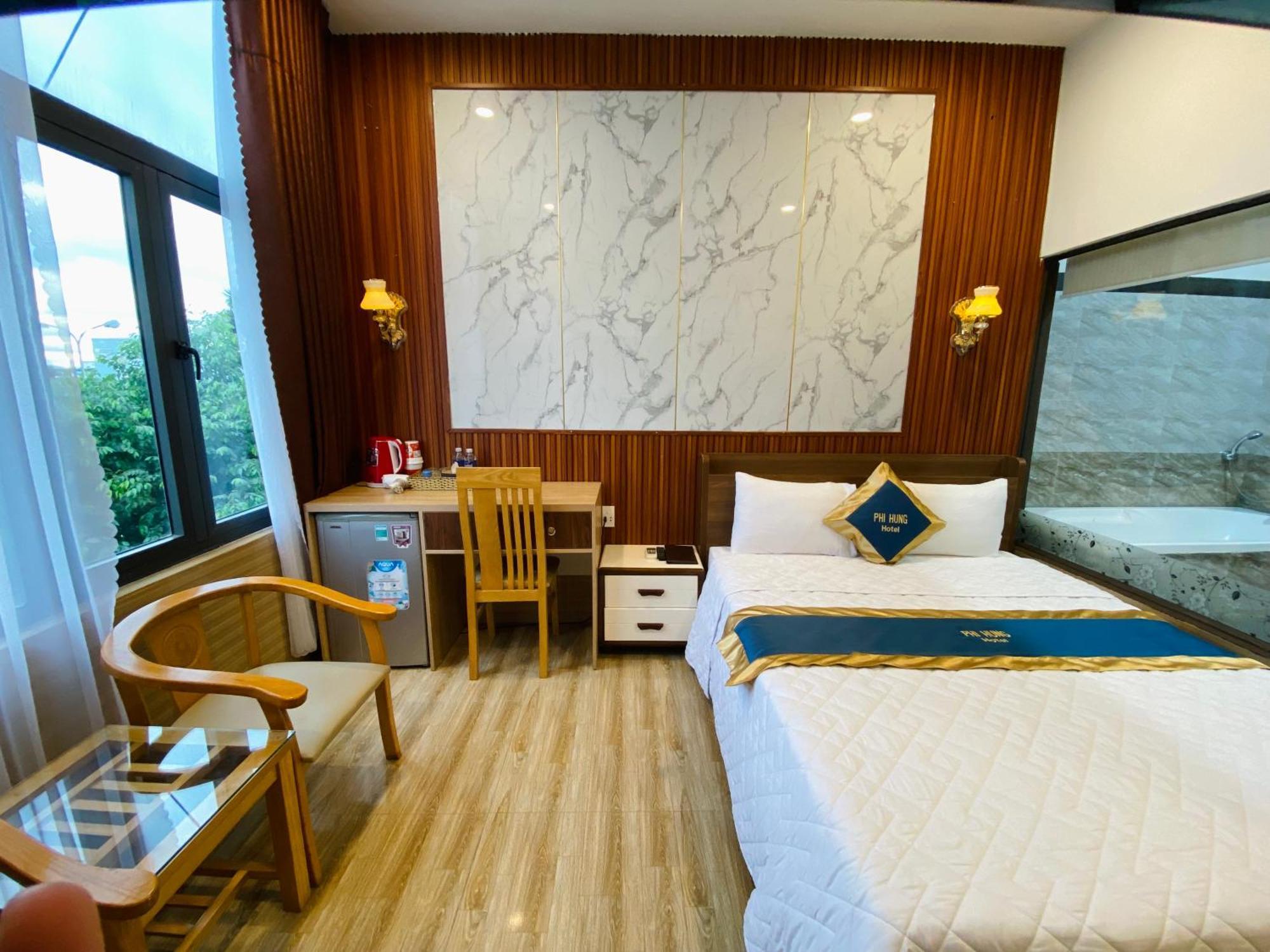 Hotel Phi Hung Тамки Екстериор снимка