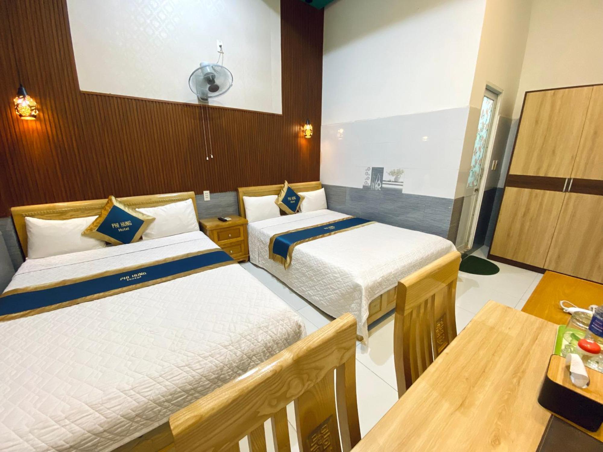 Hotel Phi Hung Тамки Екстериор снимка