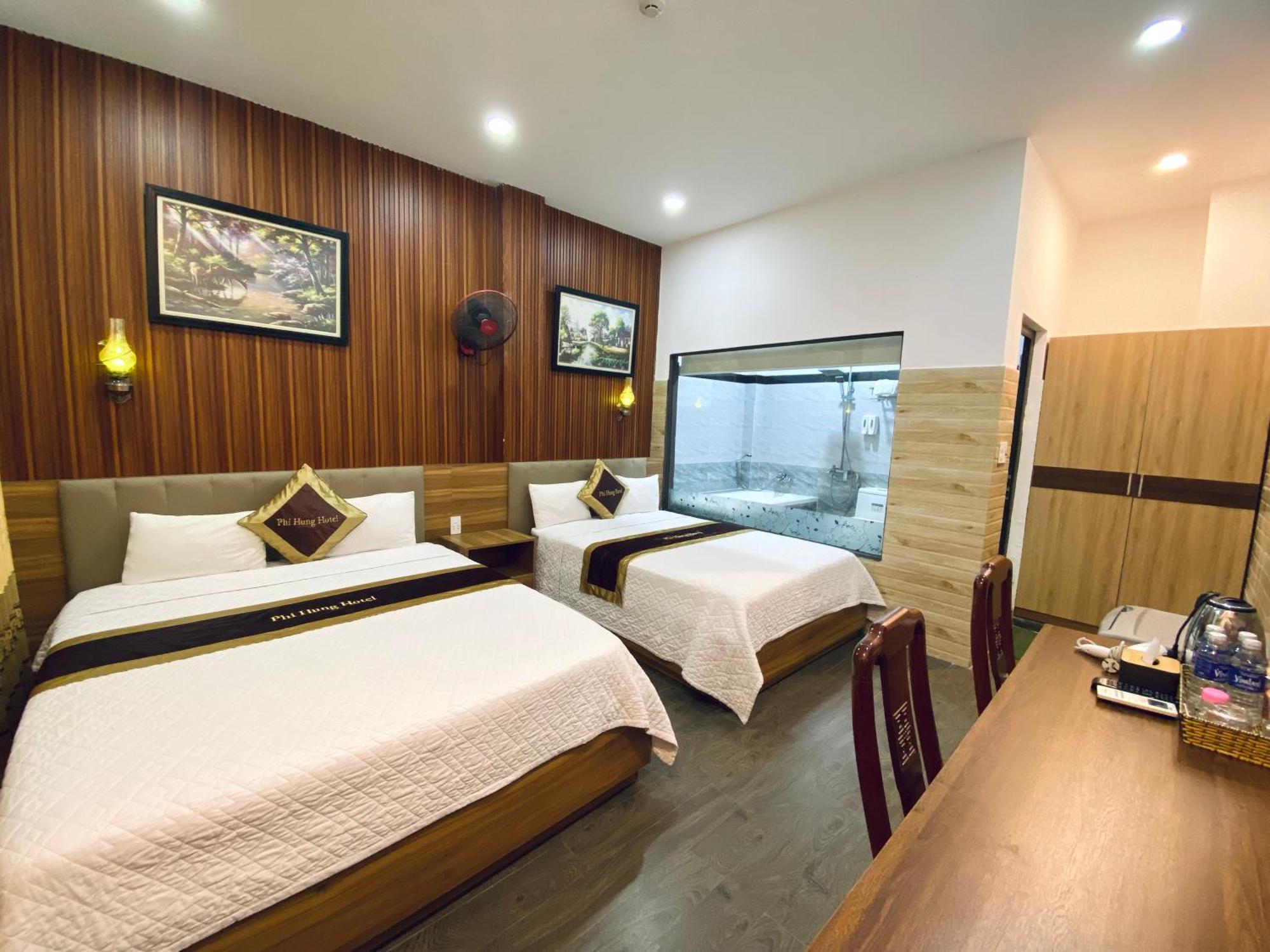 Hotel Phi Hung Тамки Екстериор снимка