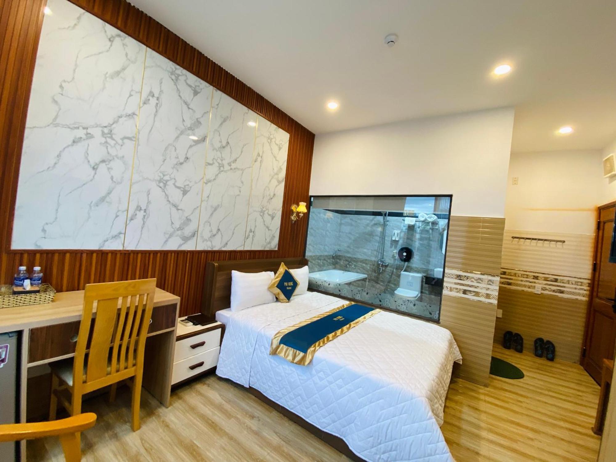 Hotel Phi Hung Тамки Екстериор снимка