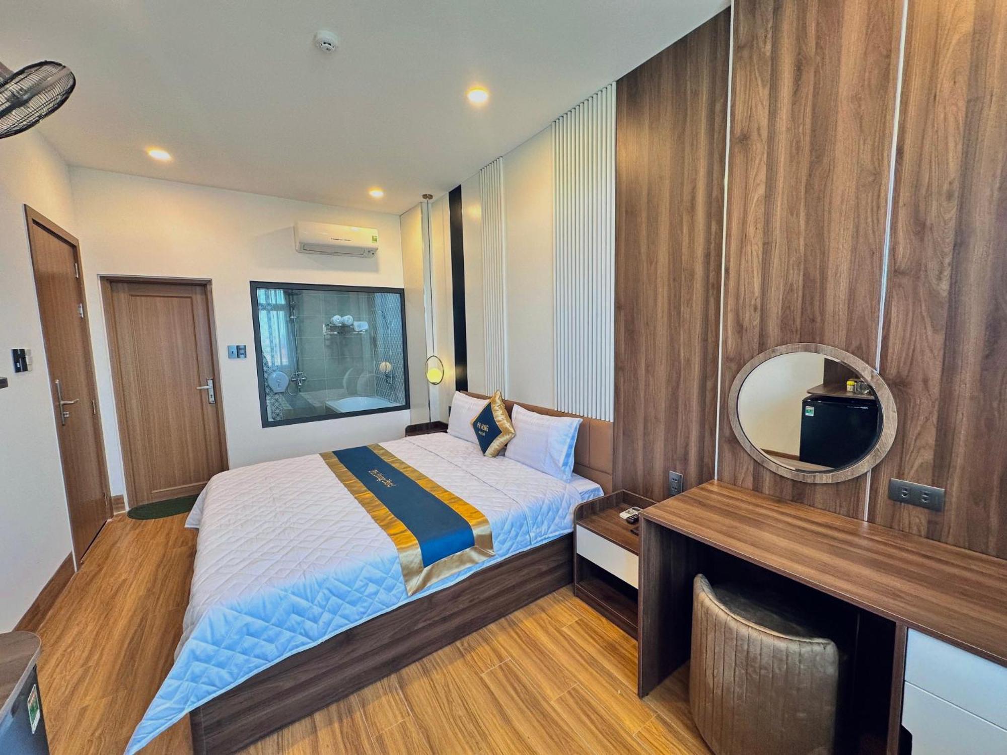 Hotel Phi Hung Тамки Екстериор снимка