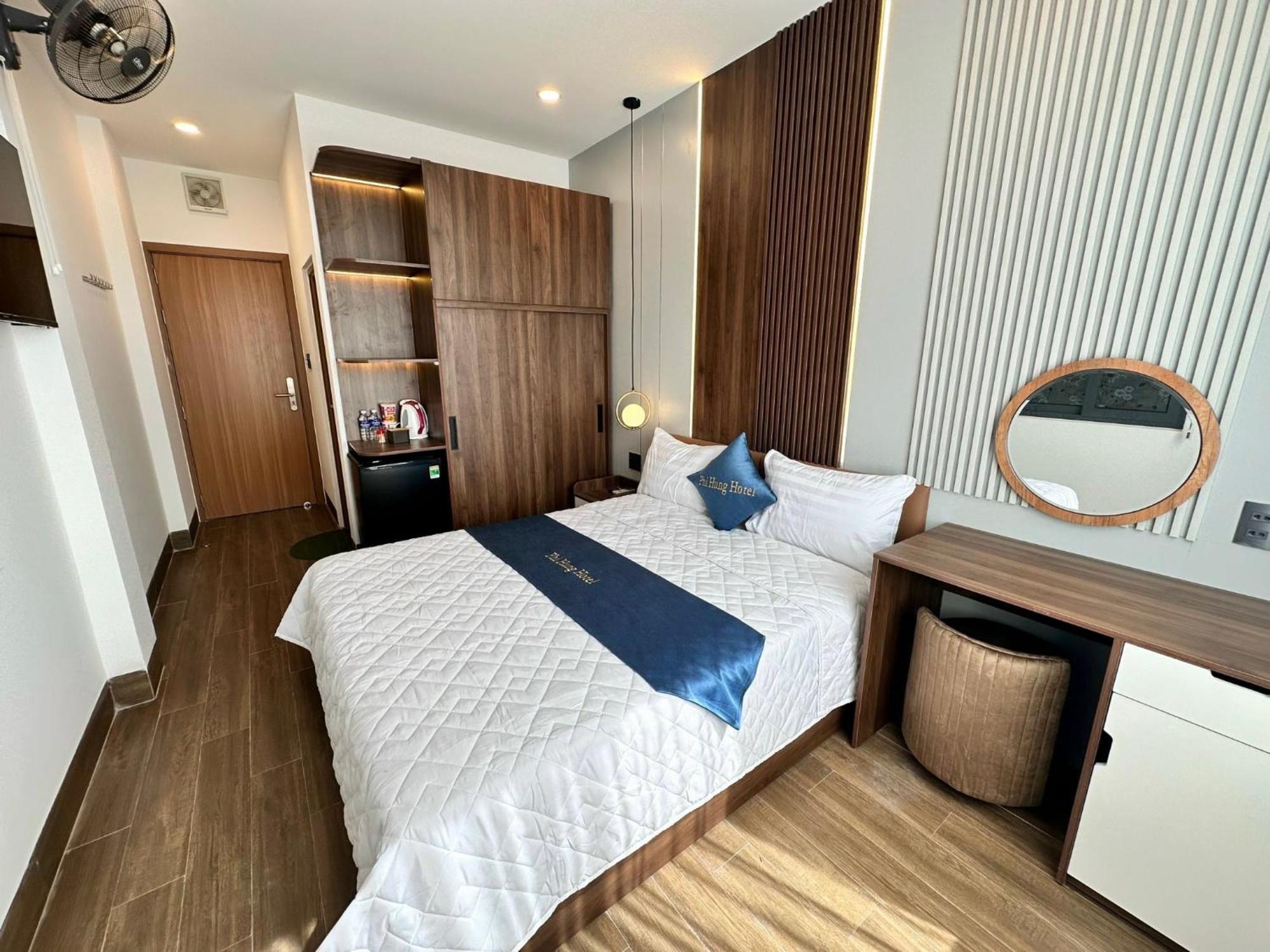 Hotel Phi Hung Тамки Екстериор снимка