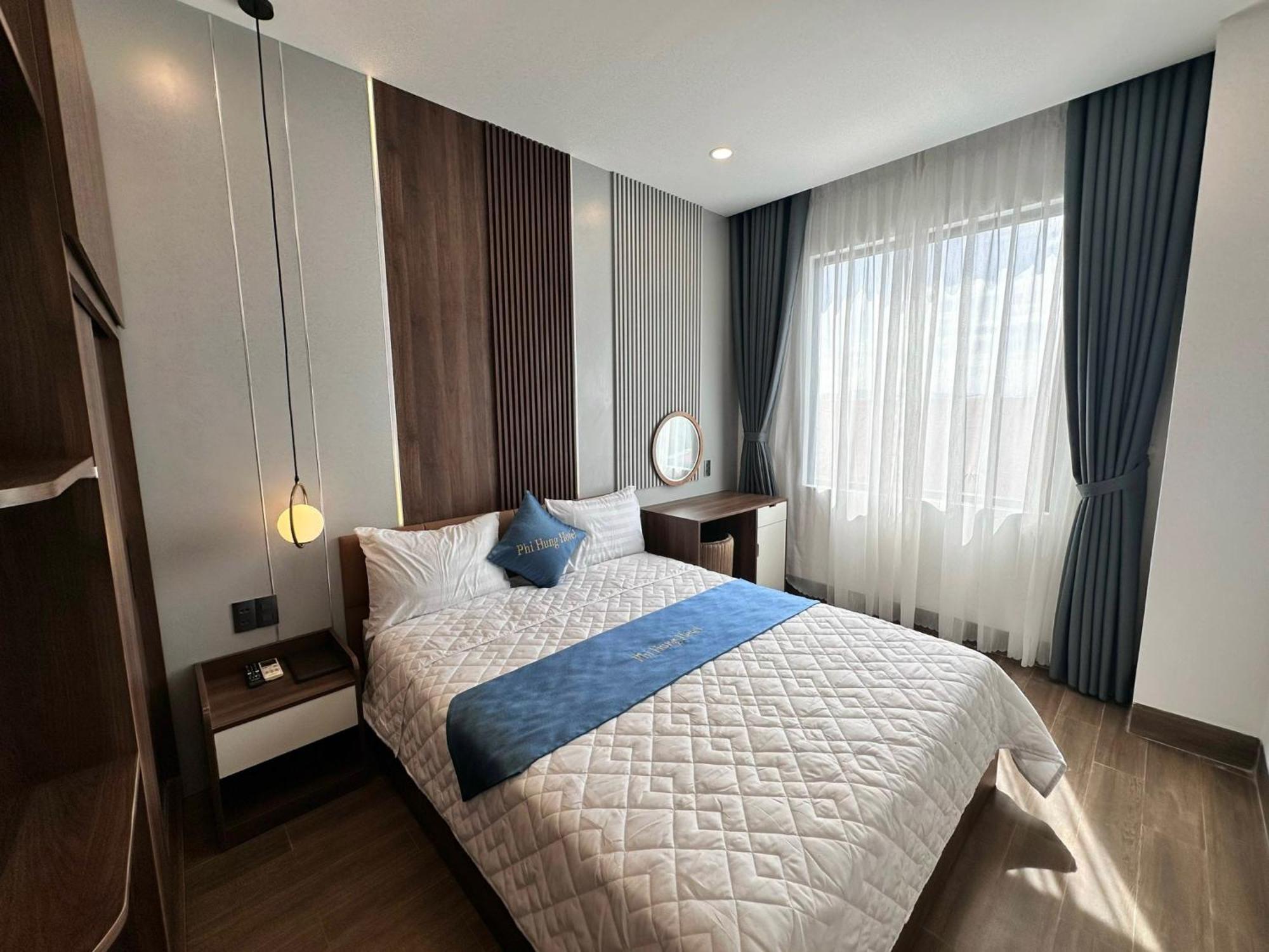 Hotel Phi Hung Тамки Екстериор снимка