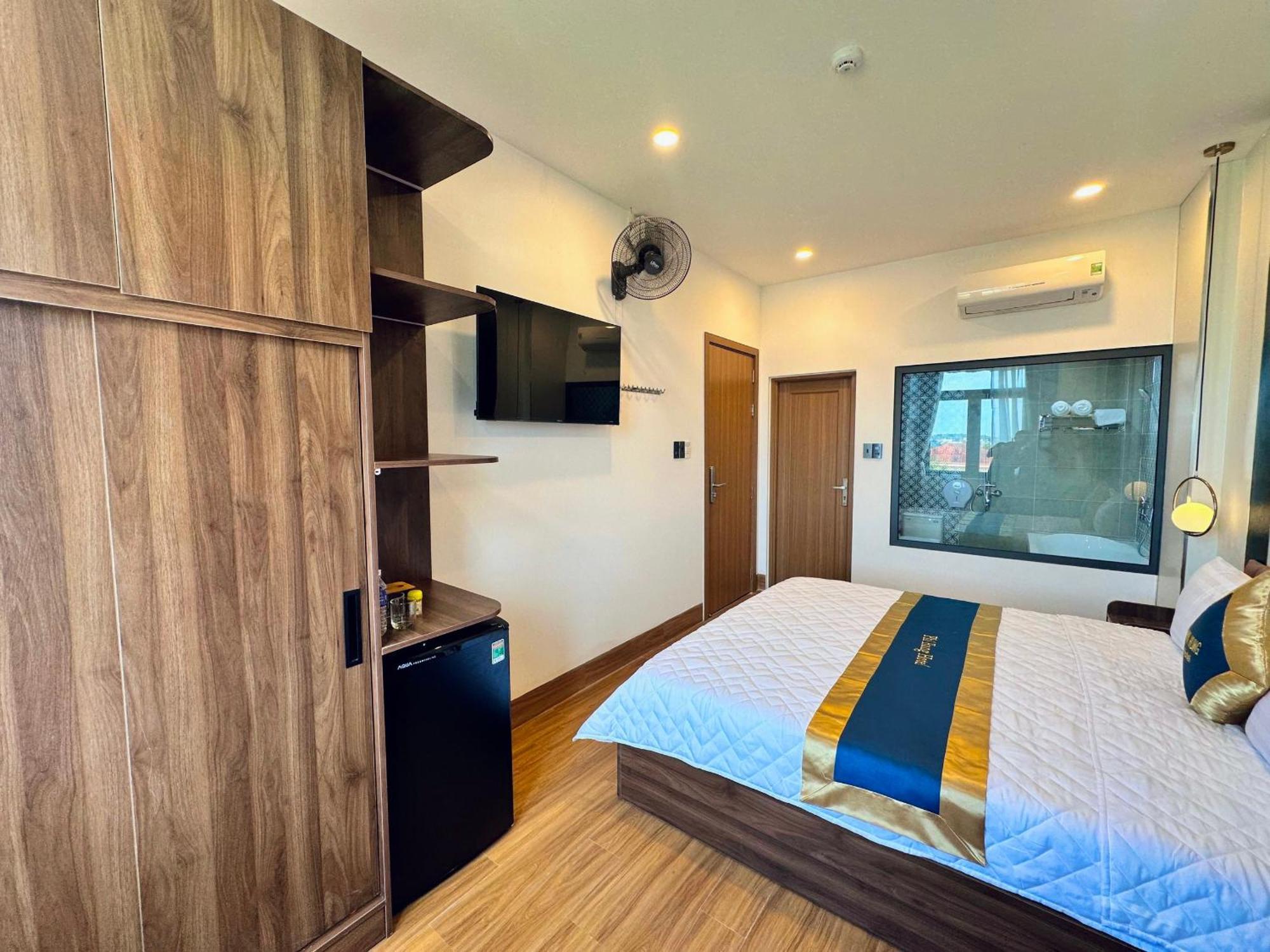 Hotel Phi Hung Тамки Екстериор снимка