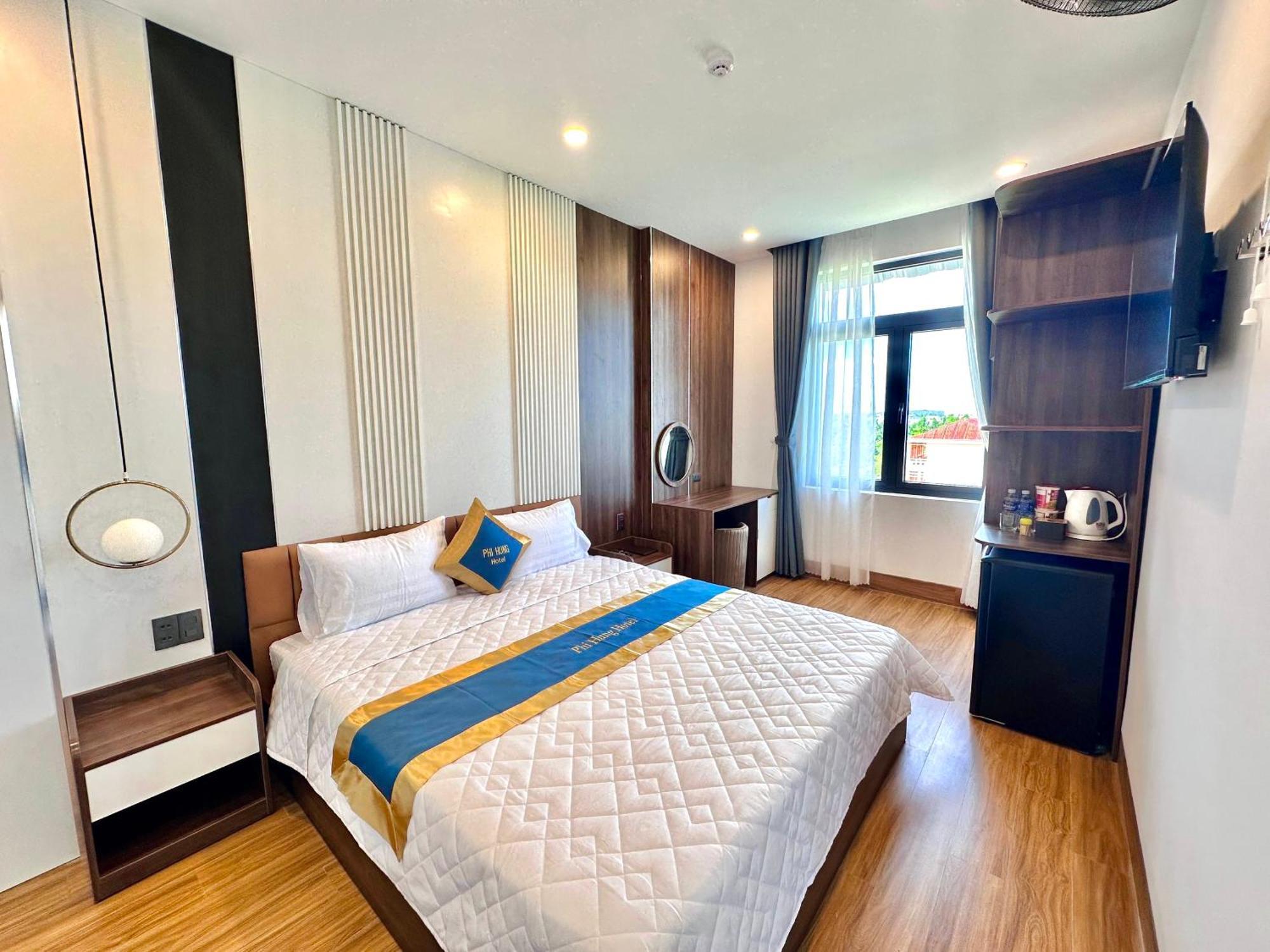 Hotel Phi Hung Тамки Екстериор снимка