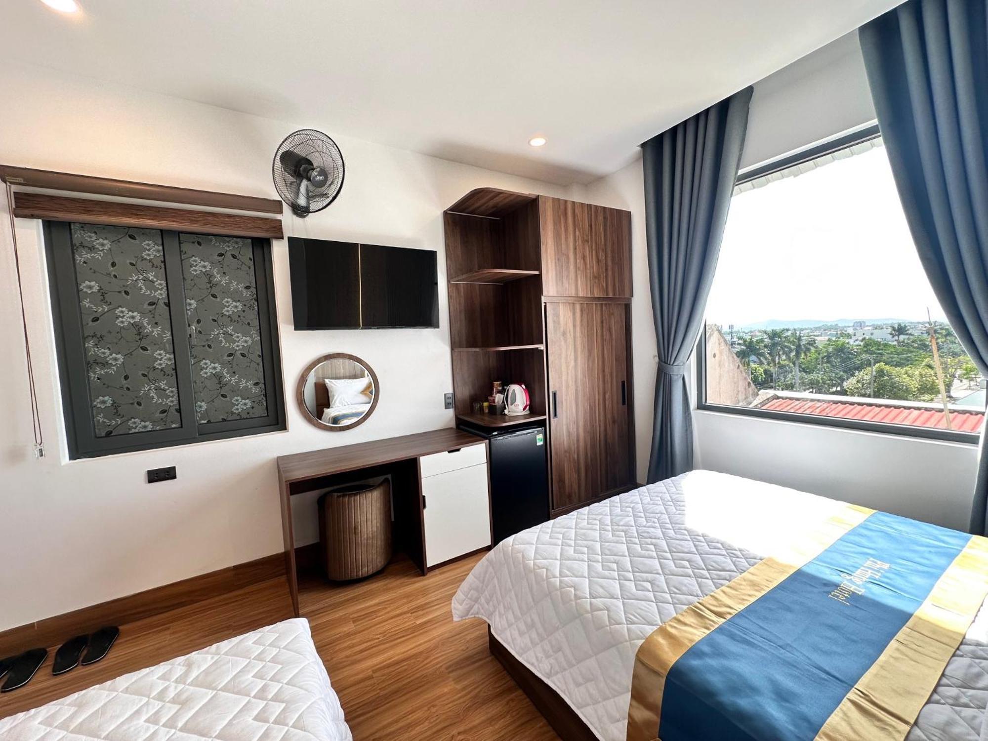 Hotel Phi Hung Тамки Екстериор снимка