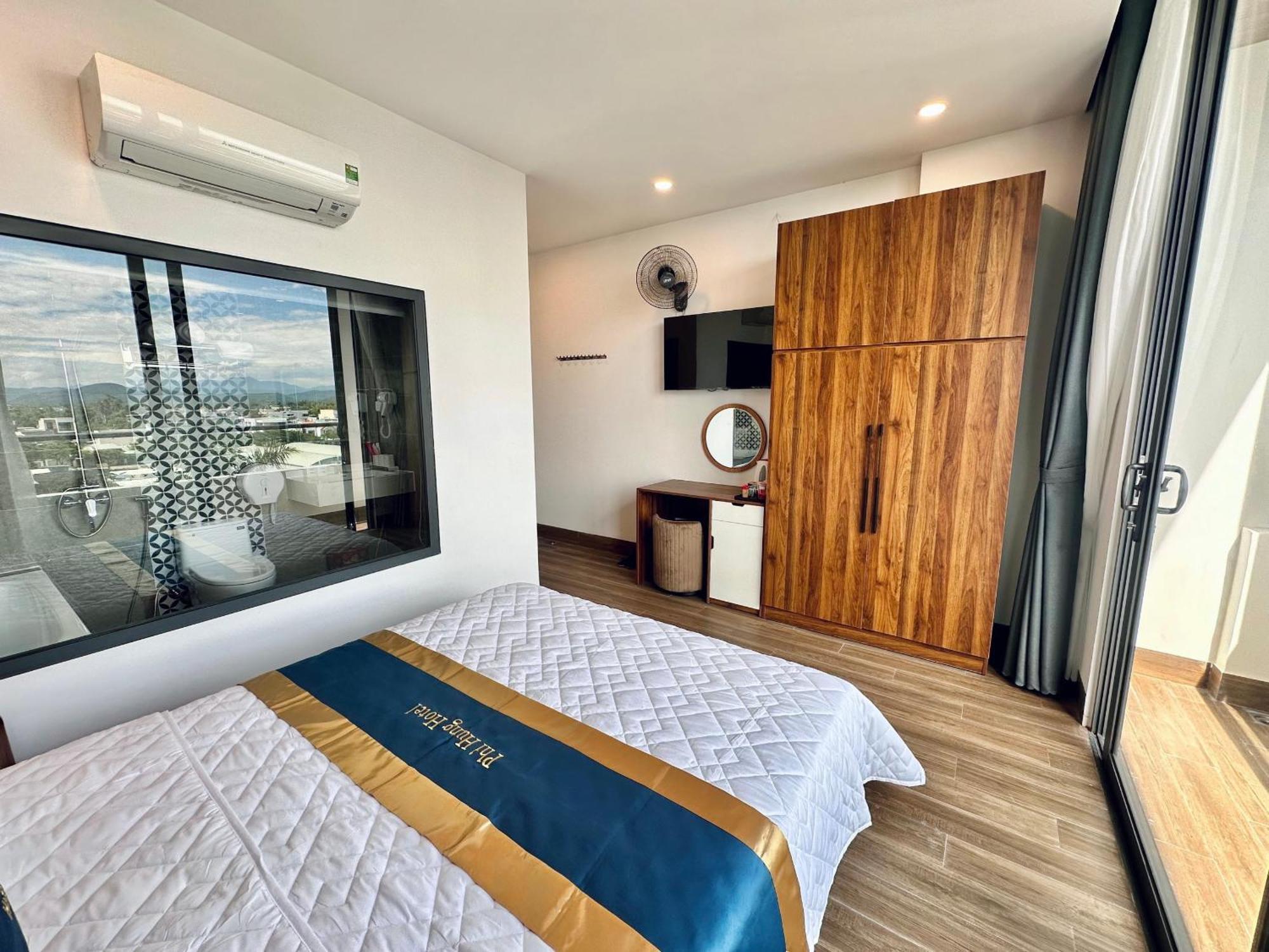 Hotel Phi Hung Тамки Екстериор снимка
