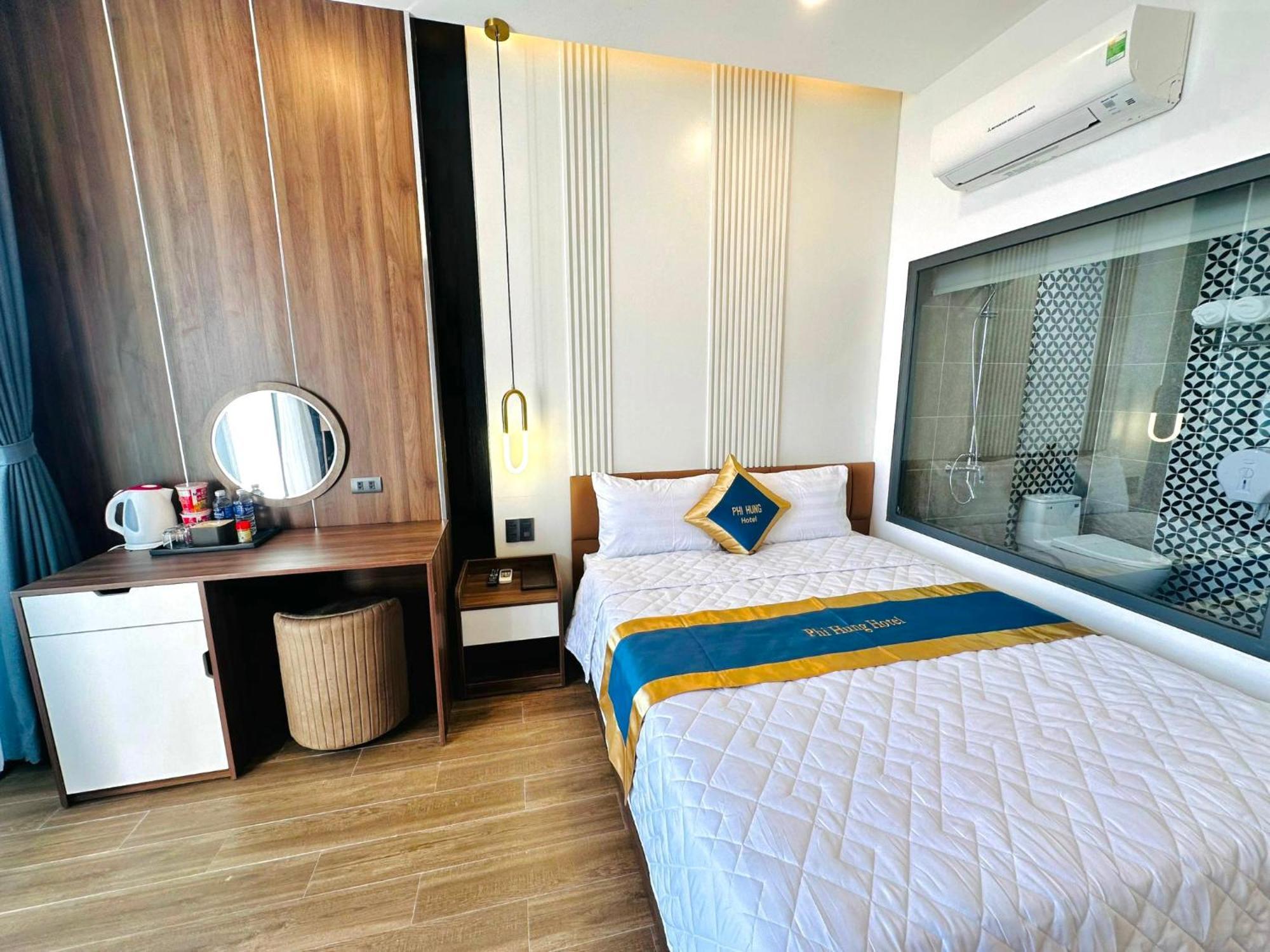 Hotel Phi Hung Тамки Екстериор снимка
