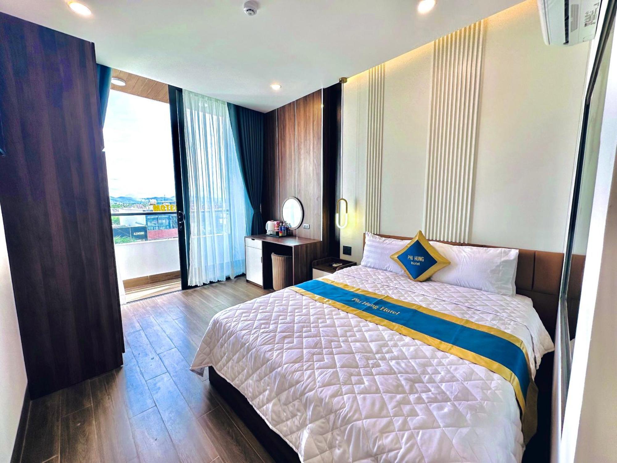 Hotel Phi Hung Тамки Екстериор снимка