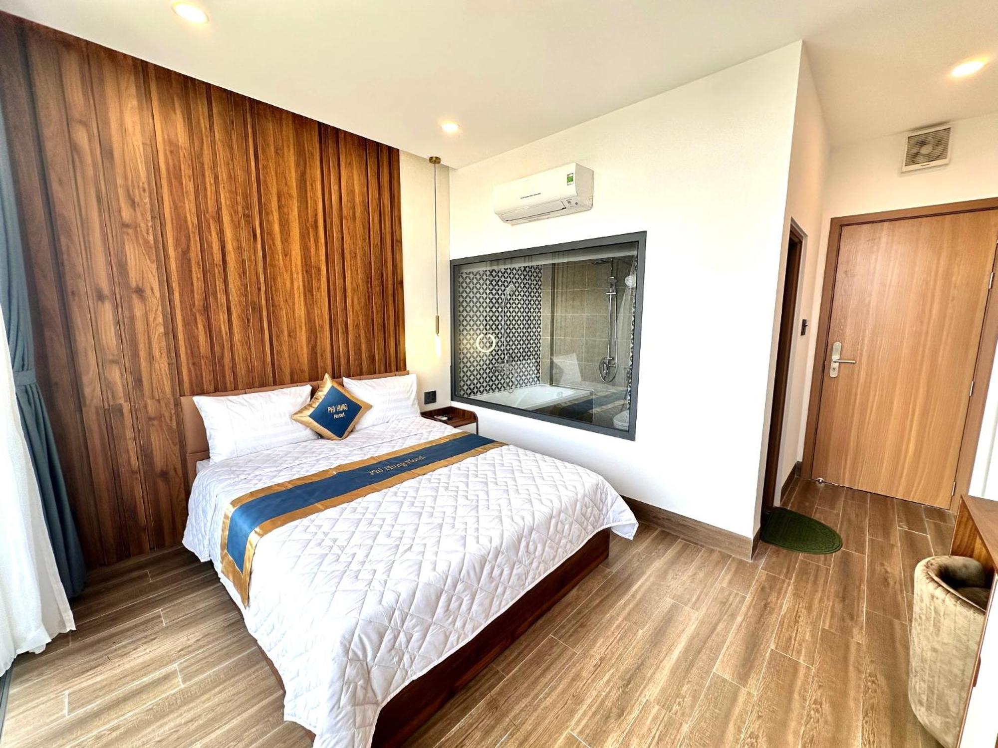 Hotel Phi Hung Тамки Екстериор снимка