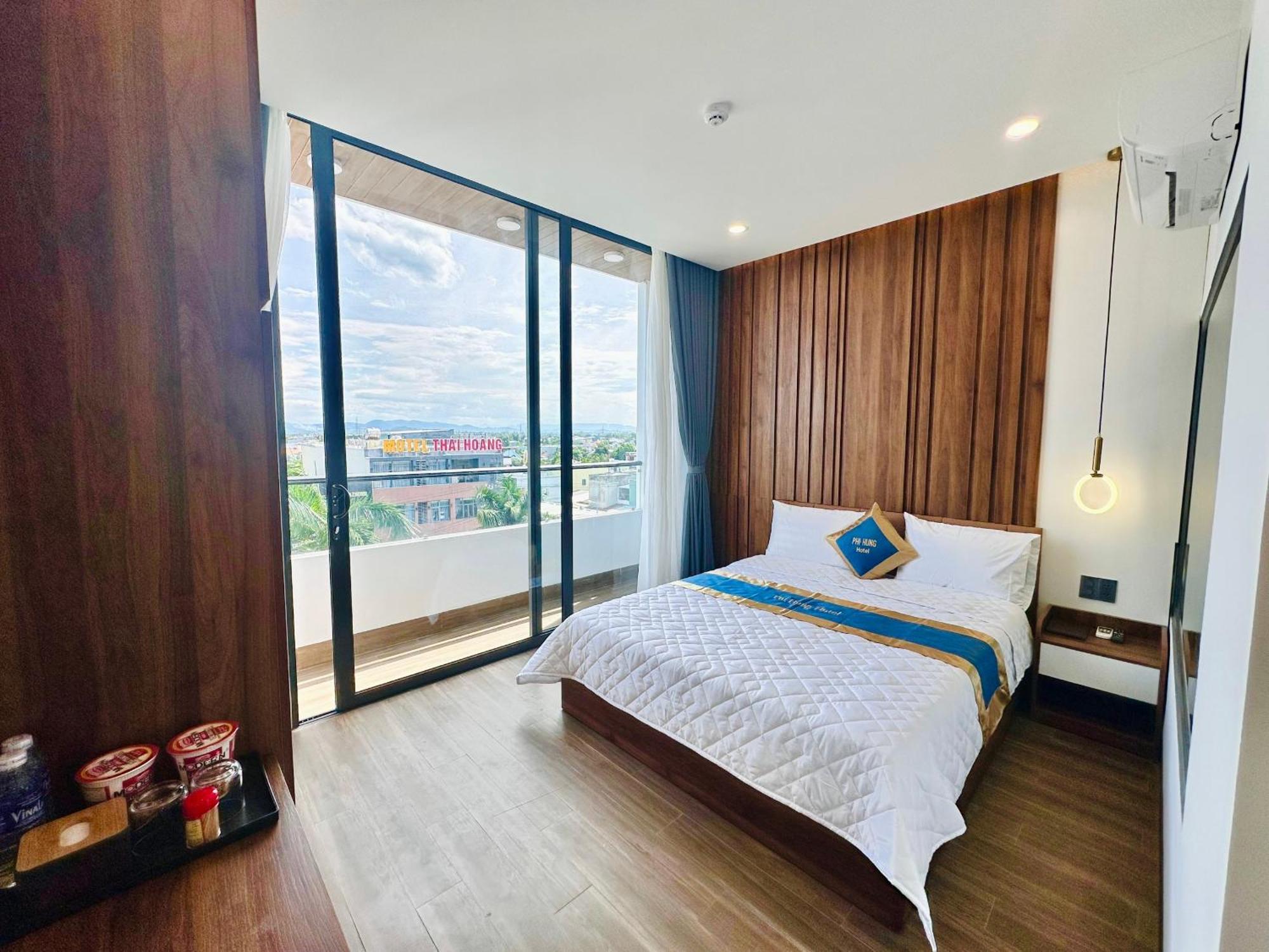 Hotel Phi Hung Тамки Екстериор снимка